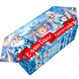 Подарок № 4. Конфетка 